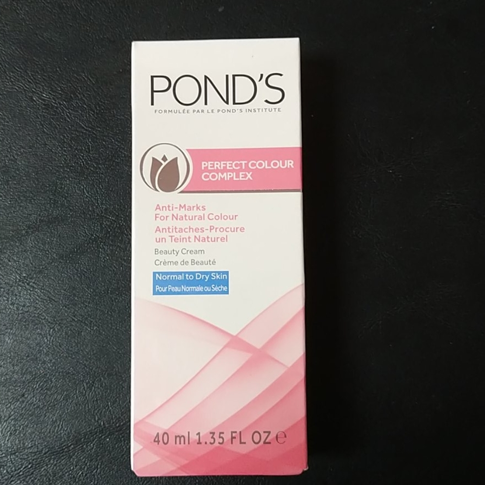 Pond's perfect color complex Beauty cream